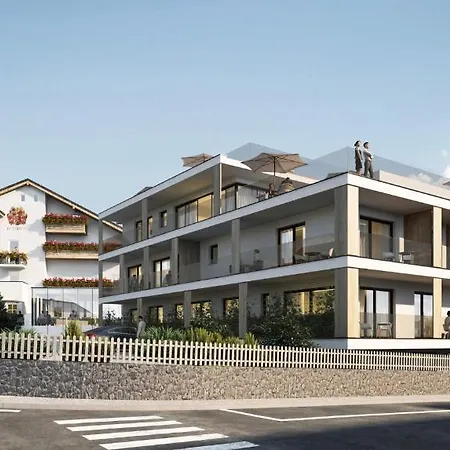 Andechserhof&mountain Sky Hotel